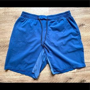 Lululemon Pace Breaker shorts L 9”